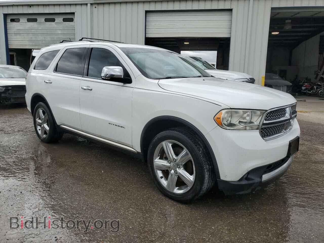 2013 DODGE DURANGO - VIN: 1C4RDHEG3DC628915 - Фото 4