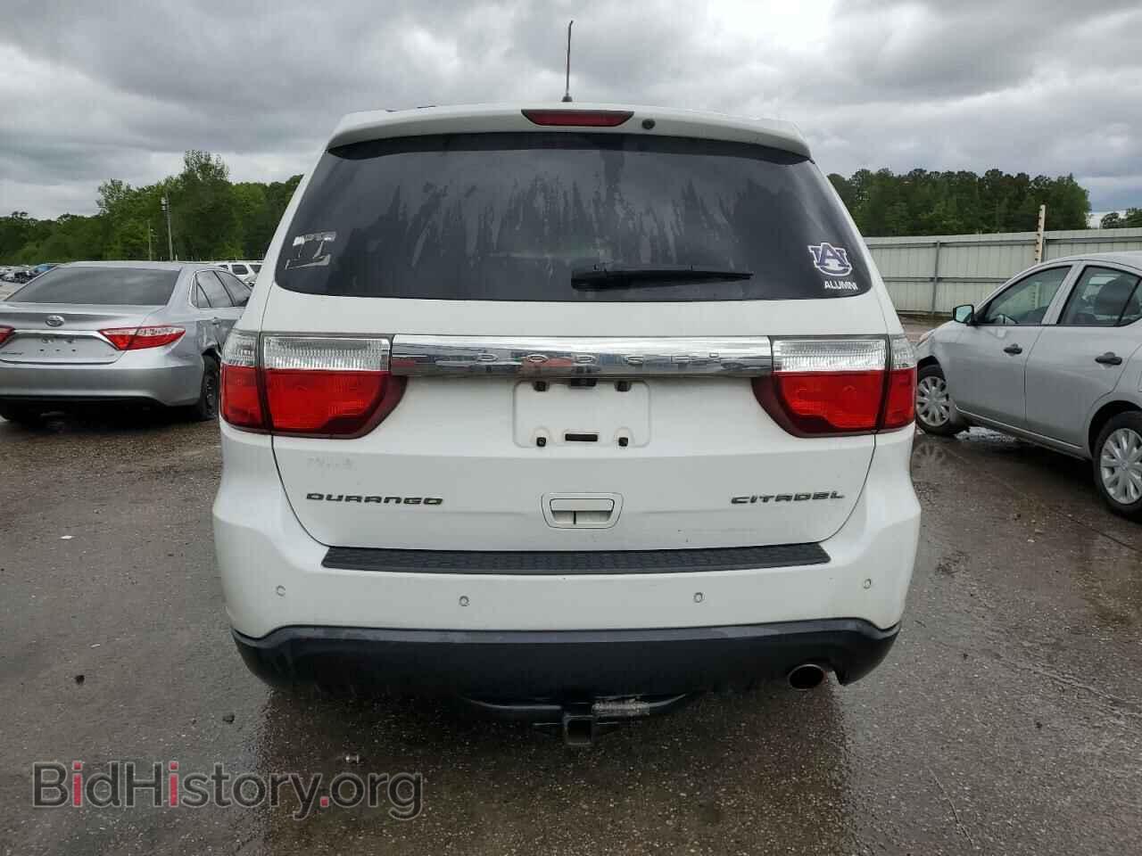 2013 DODGE DURANGO - VIN: 1C4RDHEG3DC628915 - Фото 6
