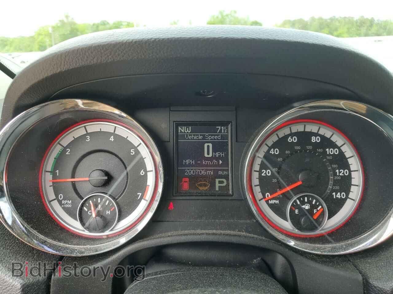 2013 DODGE DURANGO - VIN: 1C4RDHEG3DC628915 - Фото 9