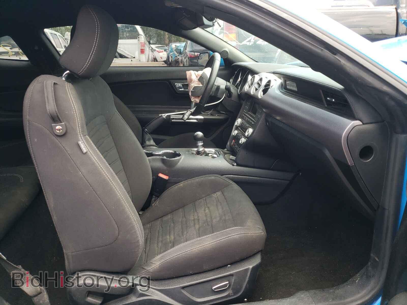 2017 FORD MUSTANG - VIN: 1FA6P8CF3H5237414 - Фото 5