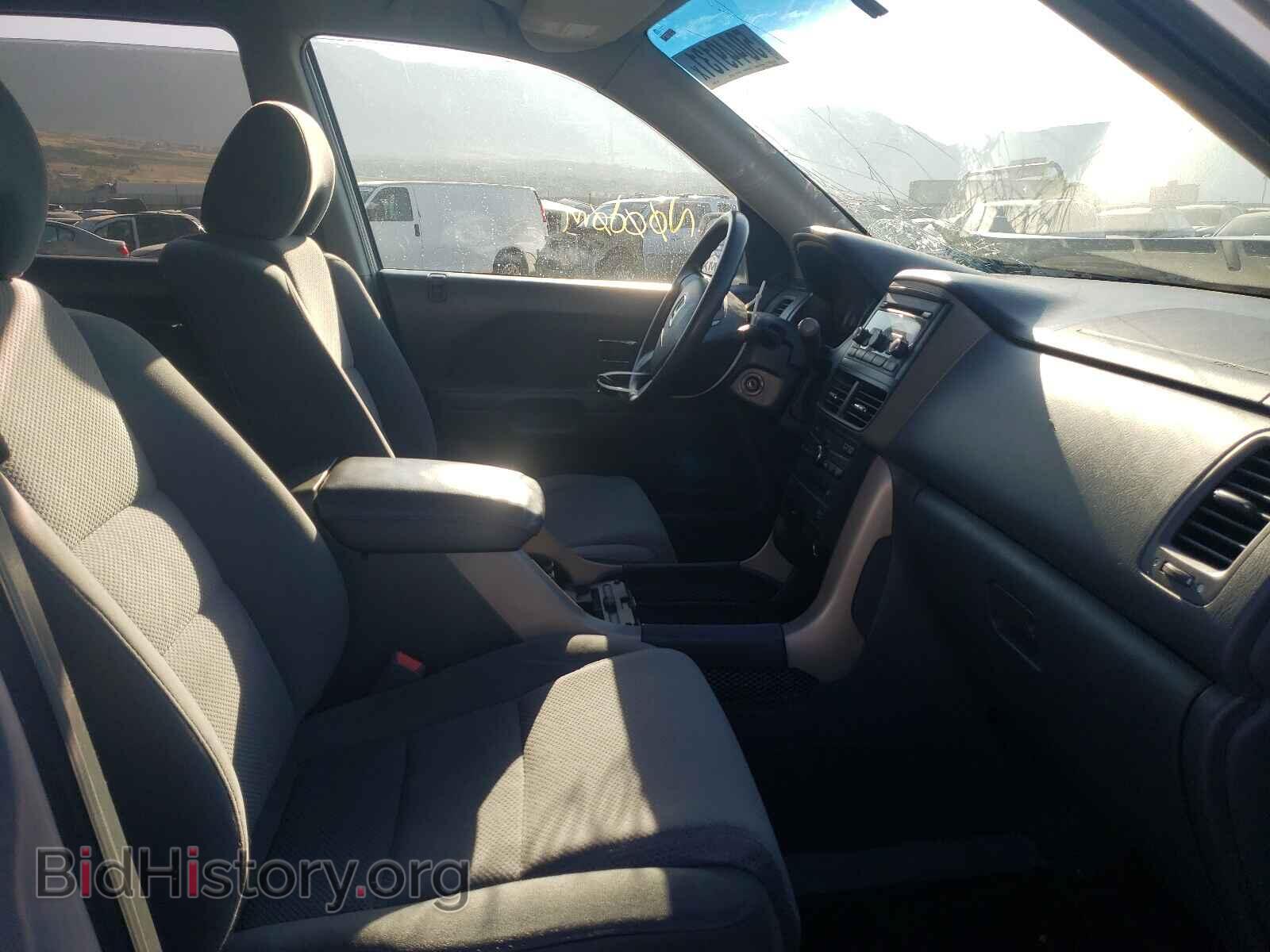 2008 HONDA PILOT - VIN: 5FNYF183X8B053047 - Фото 5