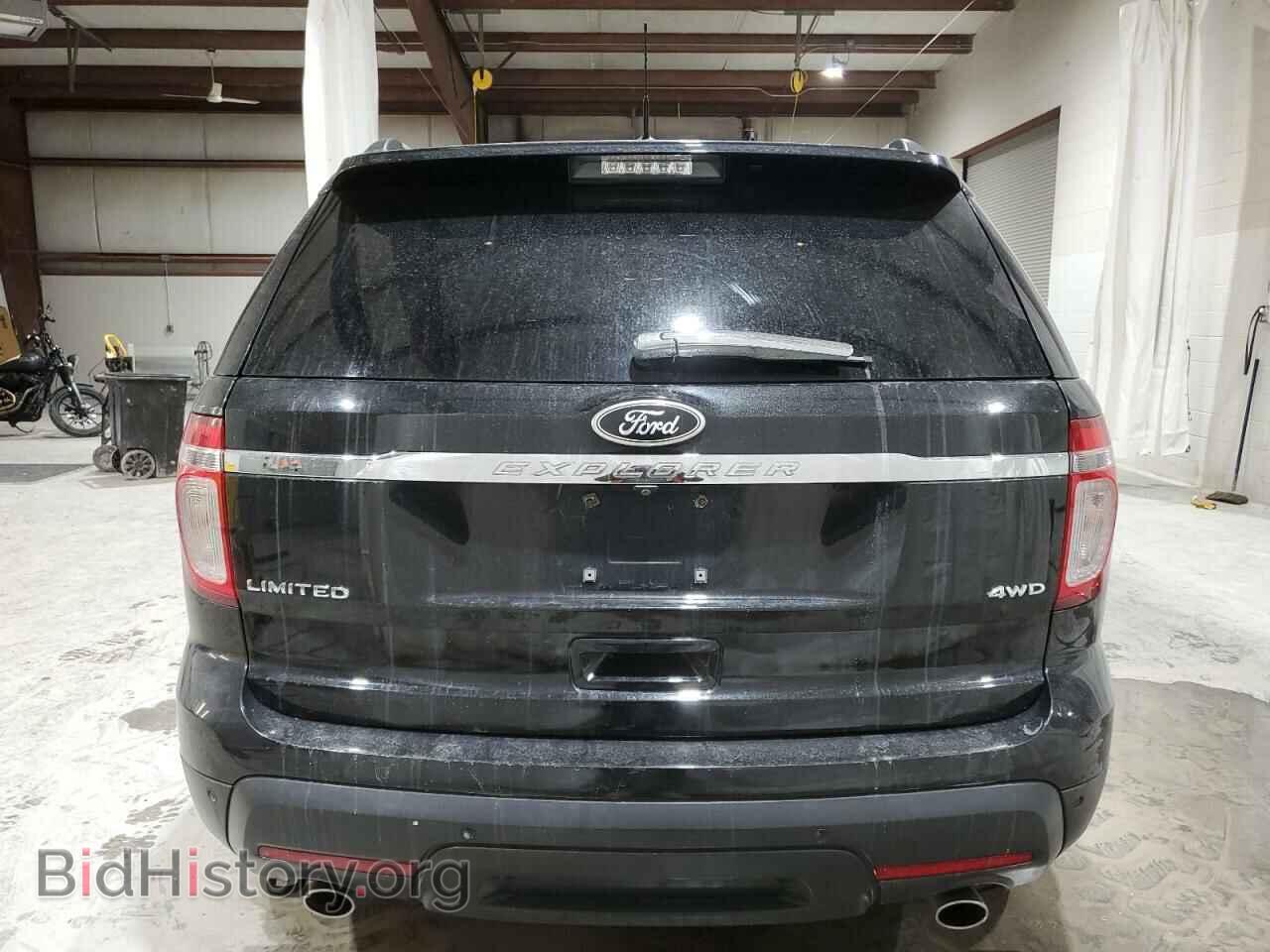 2014 FORD EXPLORER - VIN: 1FM5K8F81EGB73872 - Фото 6