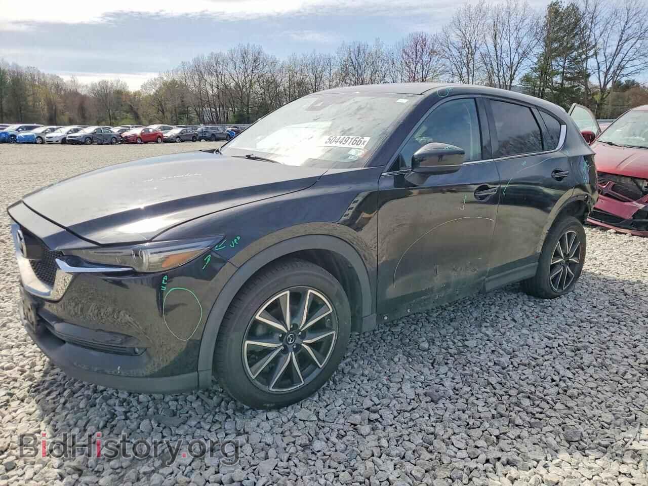Фотография JM3KFBDL2H0227586 - MAZDA CX-5 2017