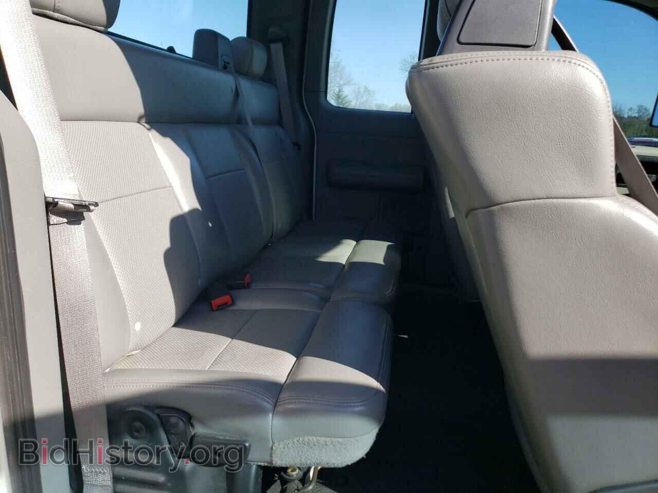 2006 FORD All Models - VIN: 1FTRX14W96FB04015 - Фото 10