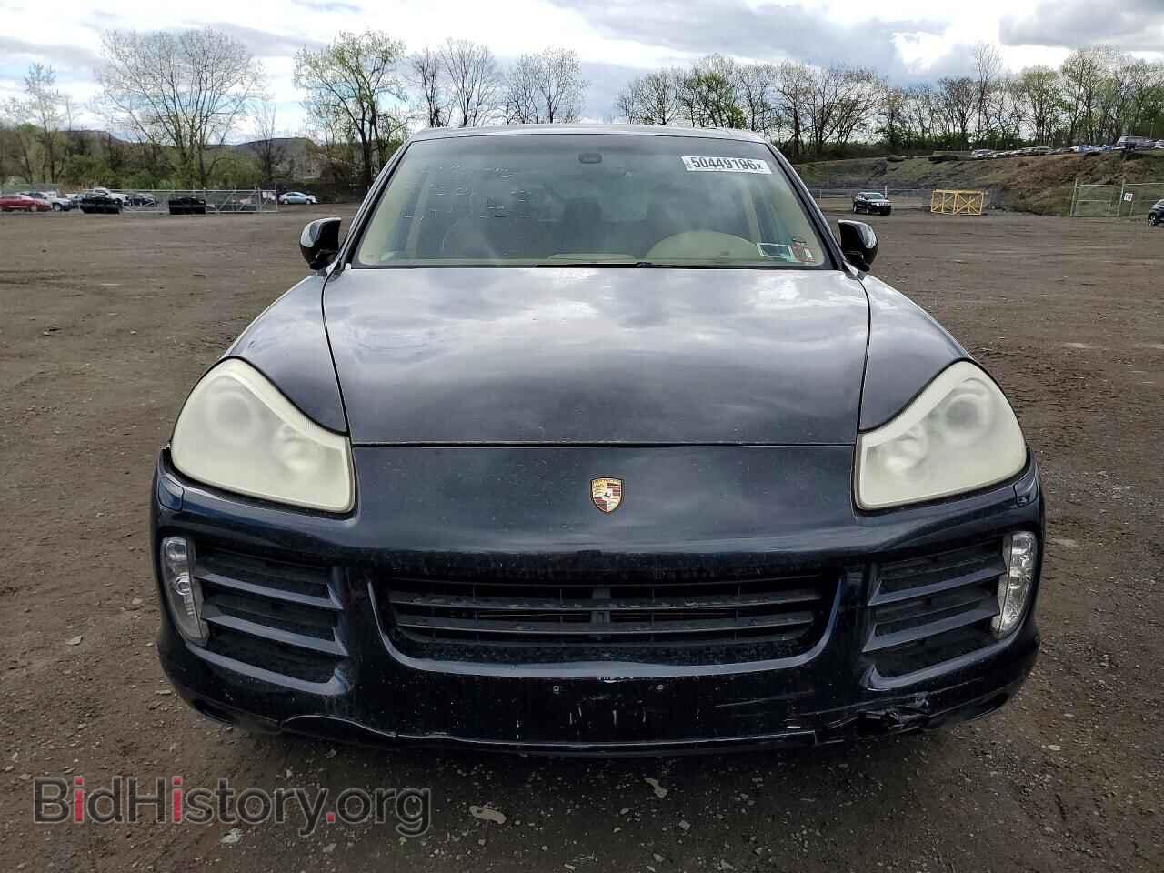 2009 PORSCHE CAYENNE - VIN: WP1AB29PX9LA44009 - Фото 5