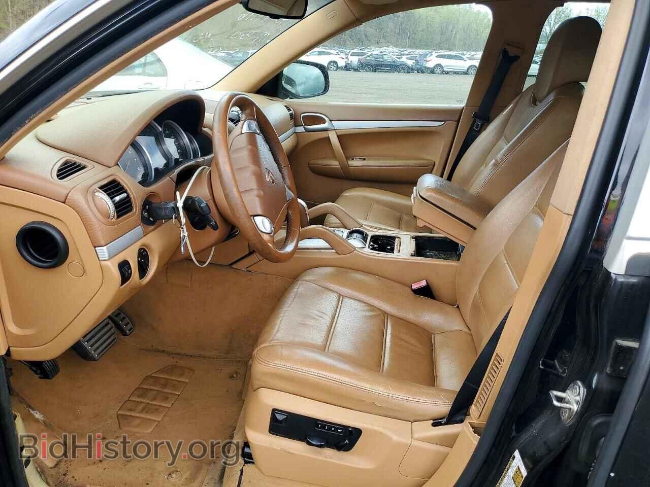 2009 PORSCHE CAYENNE - VIN: WP1AB29PX9LA44009 - Фото 7