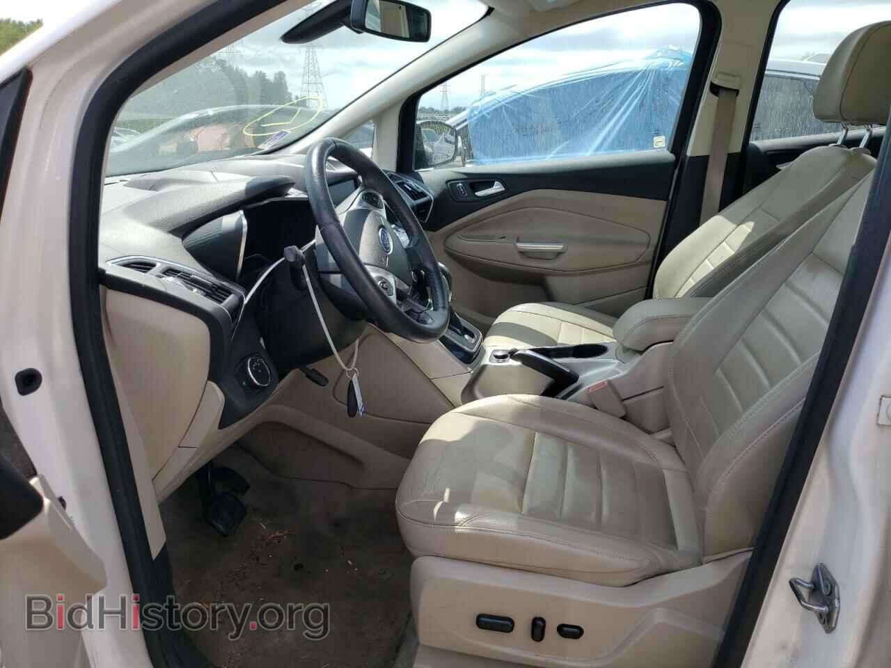 2013 FORD CMAX - VIN: 1FADP5BU6DL518022 - Photo 7