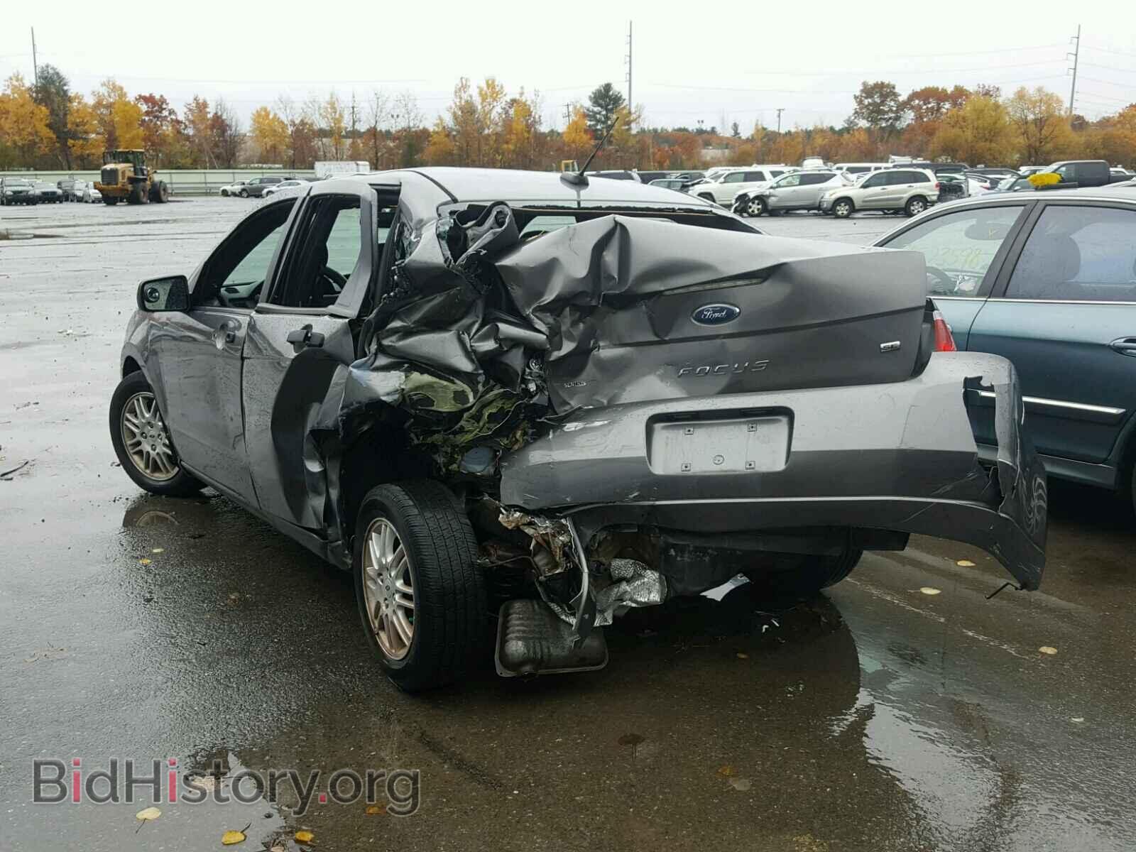 2011 FORD FOCUS - VIN: 1FAHP3FN6BW156620 - Photo 3