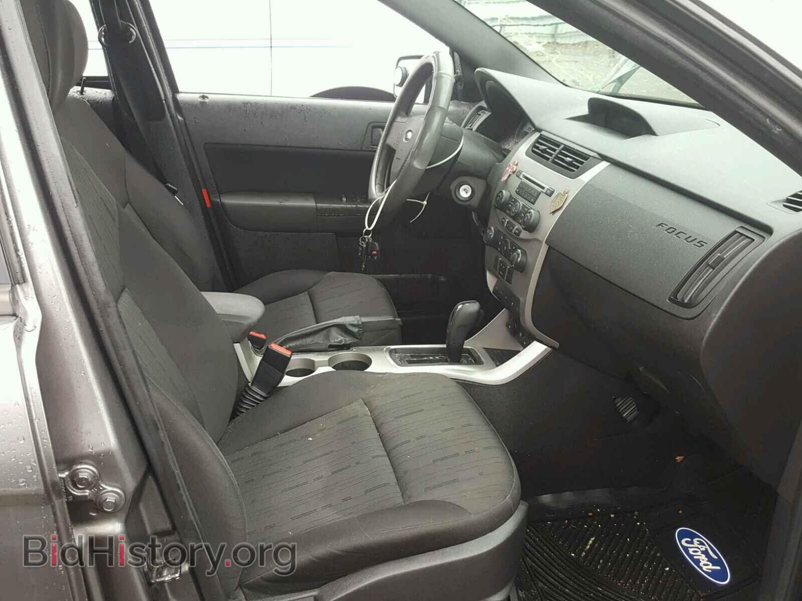 2011 FORD FOCUS - VIN: 1FAHP3FN6BW156620 - Photo 5