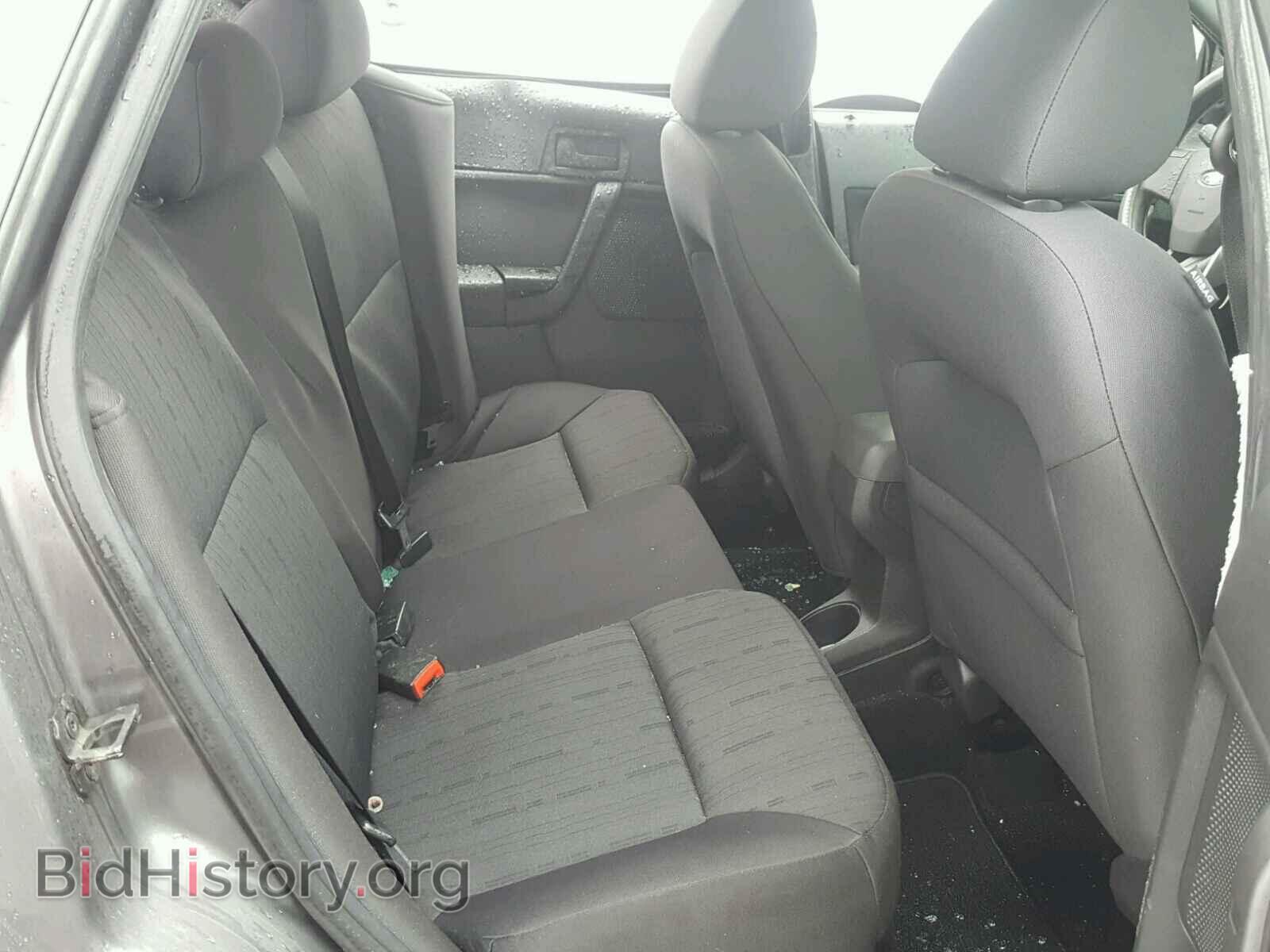 2011 FORD FOCUS - VIN: 1FAHP3FN6BW156620 - Photo 6