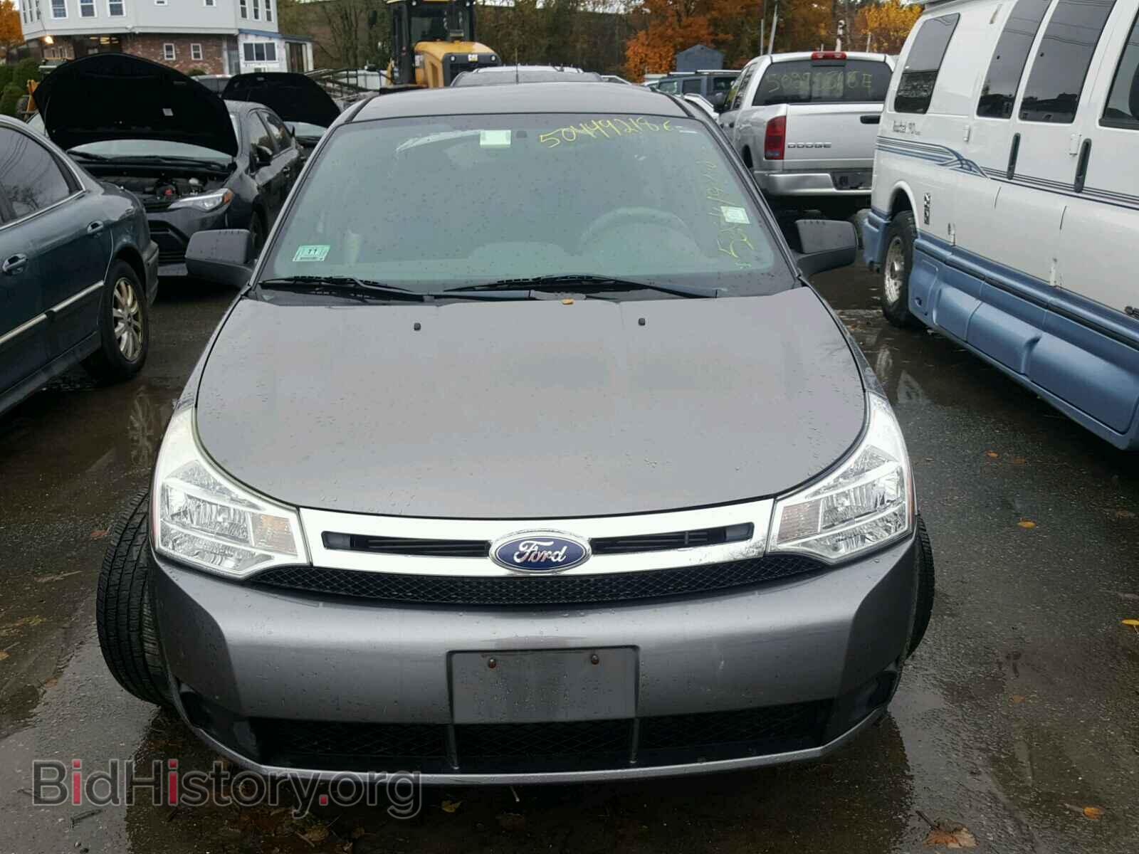 2011 FORD FOCUS - VIN: 1FAHP3FN6BW156620 - Photo 9