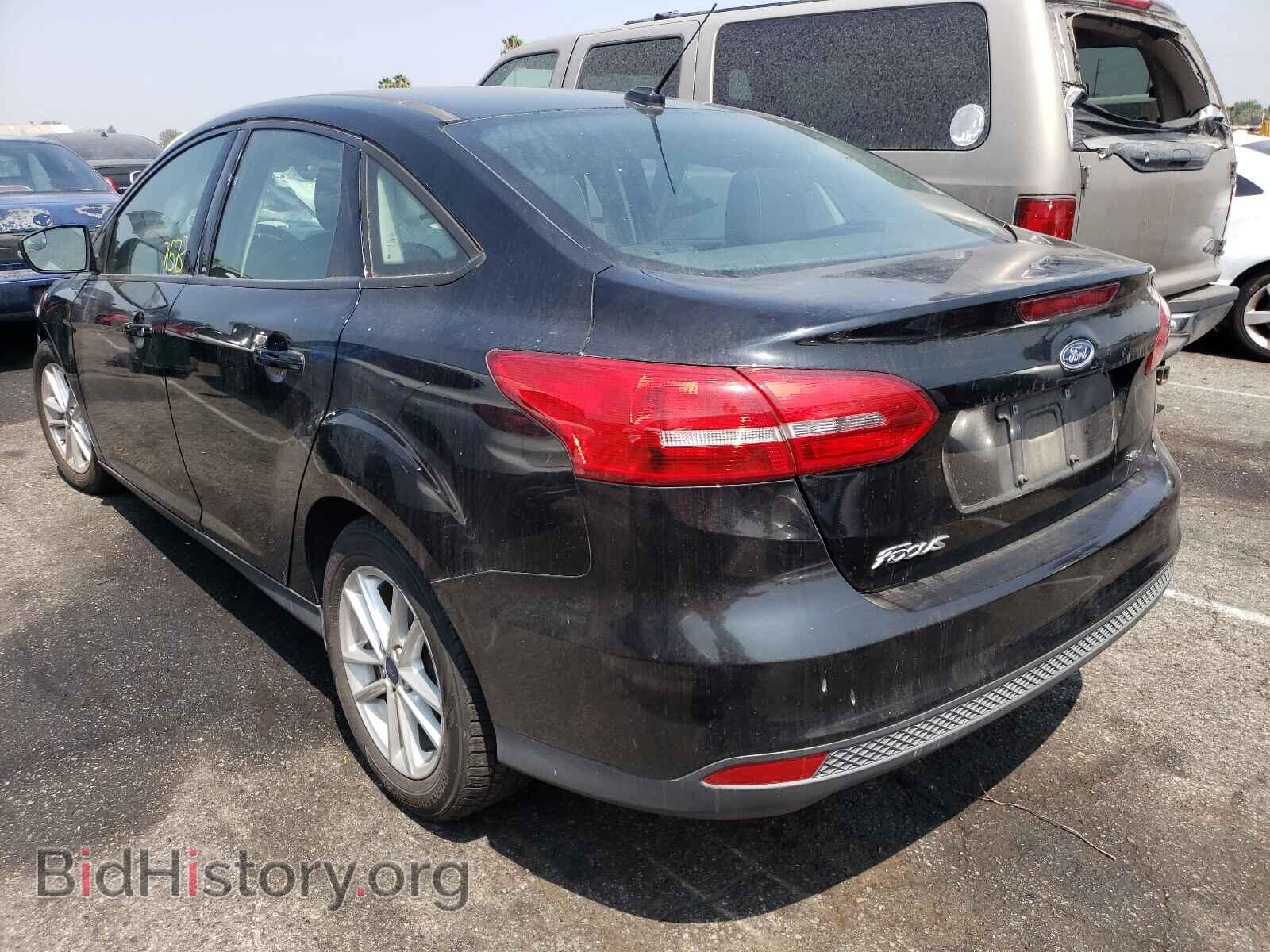 2016 FORD FOCUS - VIN: 1FADP3F22GL320247 - Фото 3