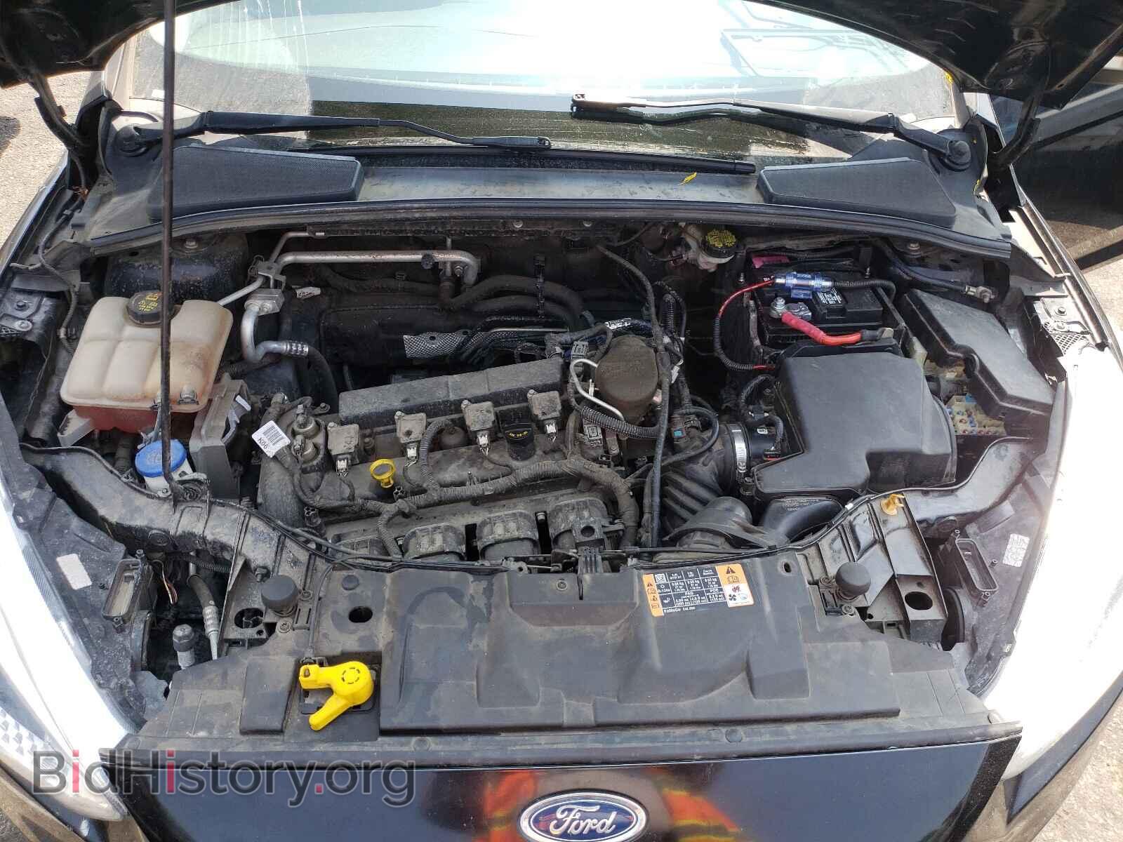 2016 FORD FOCUS - VIN: 1FADP3F22GL320247 - Фото 7