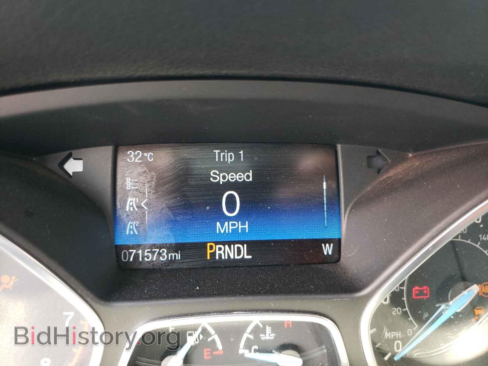 2016 FORD FOCUS - VIN: 1FADP3F22GL320247 - Фото 8