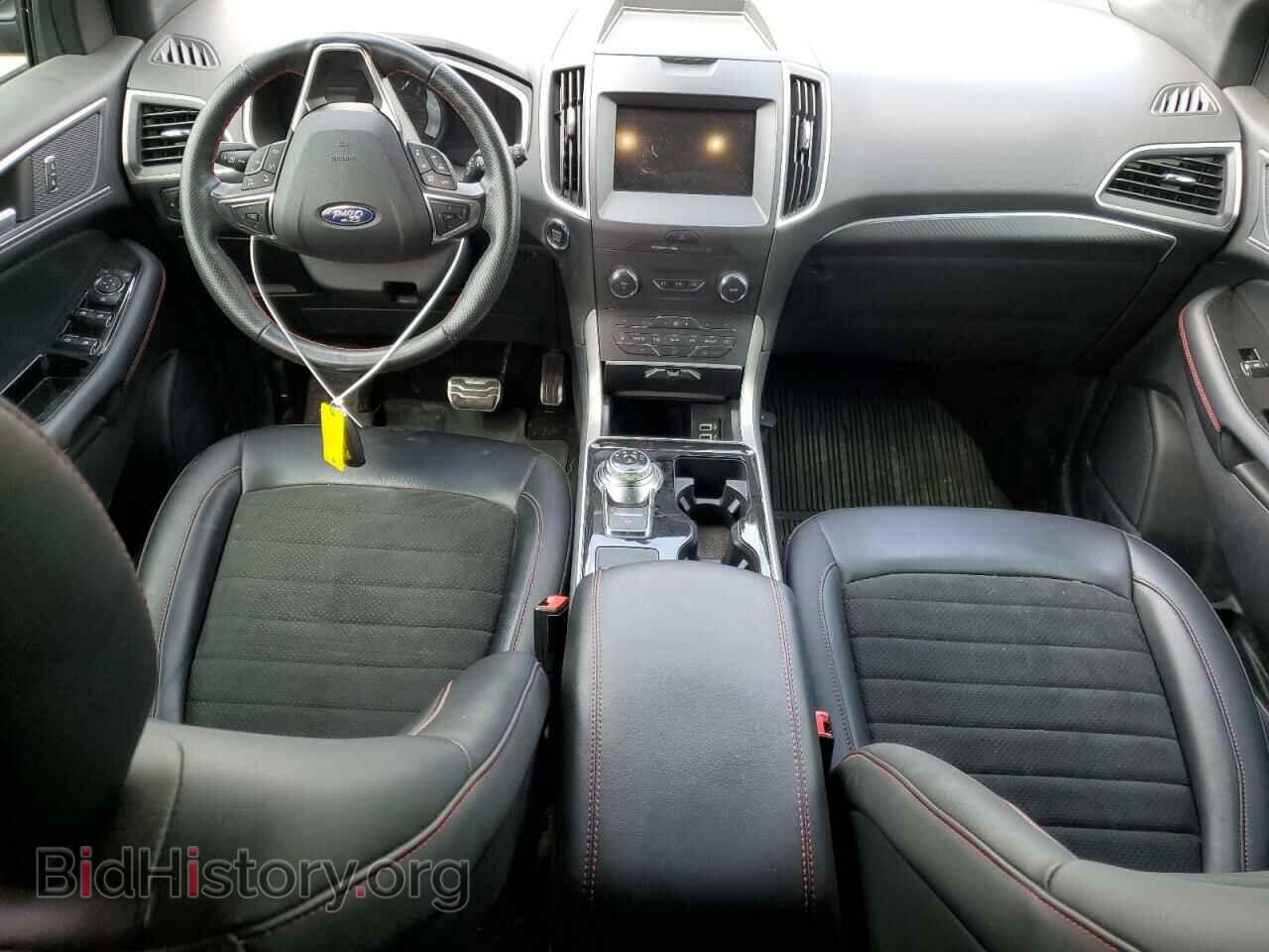 2020 FORD EDGE - VIN: 2FMPK3J90LBB21732 - Фото 8