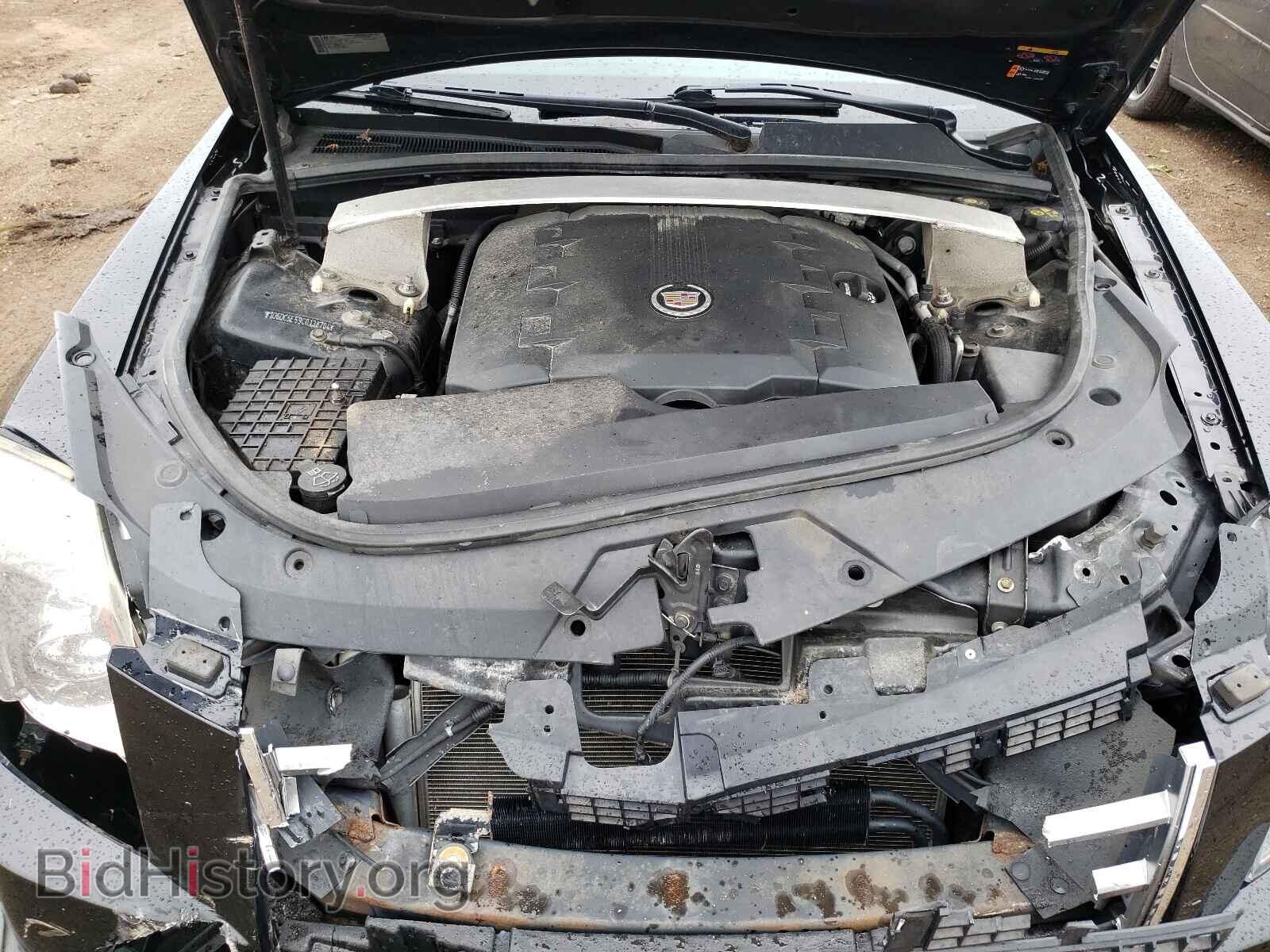2012 CADILLAC CTS - VIN: 1G6DC5E59C0138704 - Фото 7