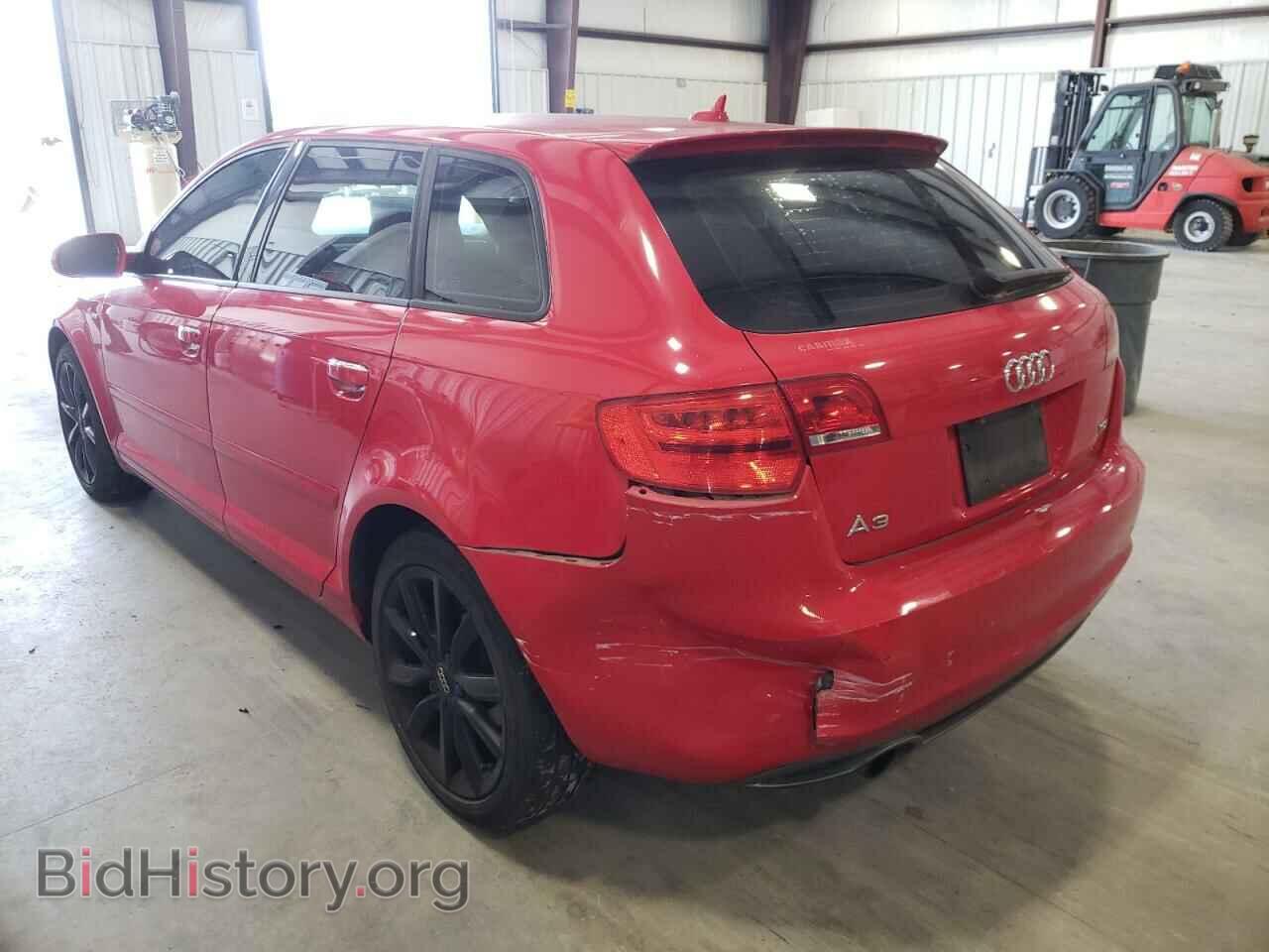 2011 AUDI A3 - VIN: WAUBJBFM1BA045339 - Photo 3