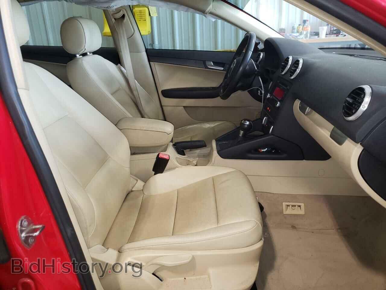 2011 AUDI A3 - VIN: WAUBJBFM1BA045339 - Photo 5