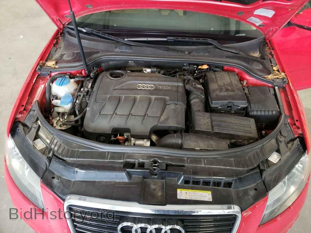 2011 AUDI A3 - VIN: WAUBJBFM1BA045339 - Photo 7
