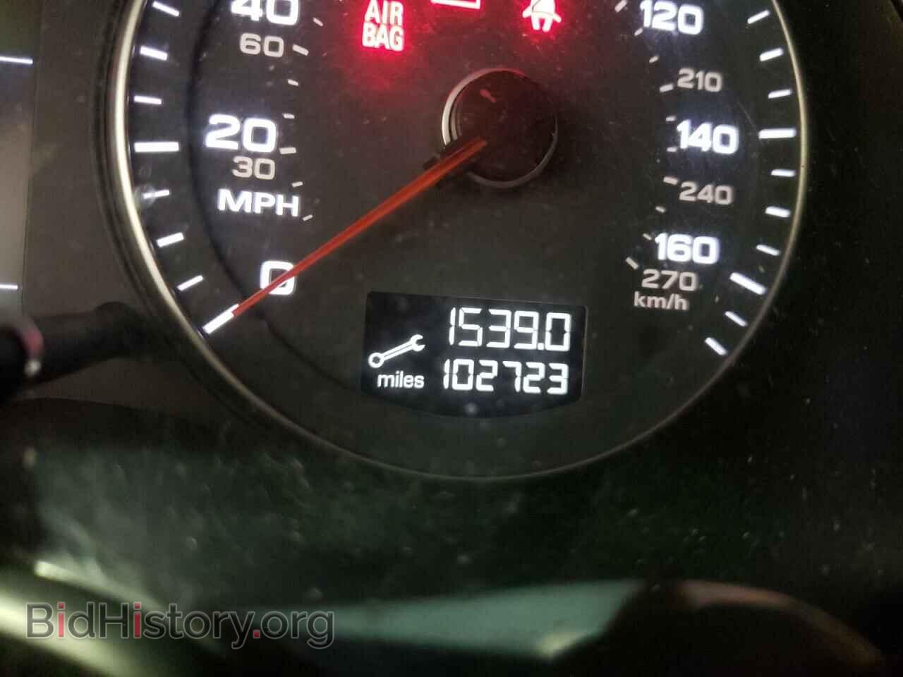2011 AUDI A3 - VIN: WAUBJBFM1BA045339 - Photo 8