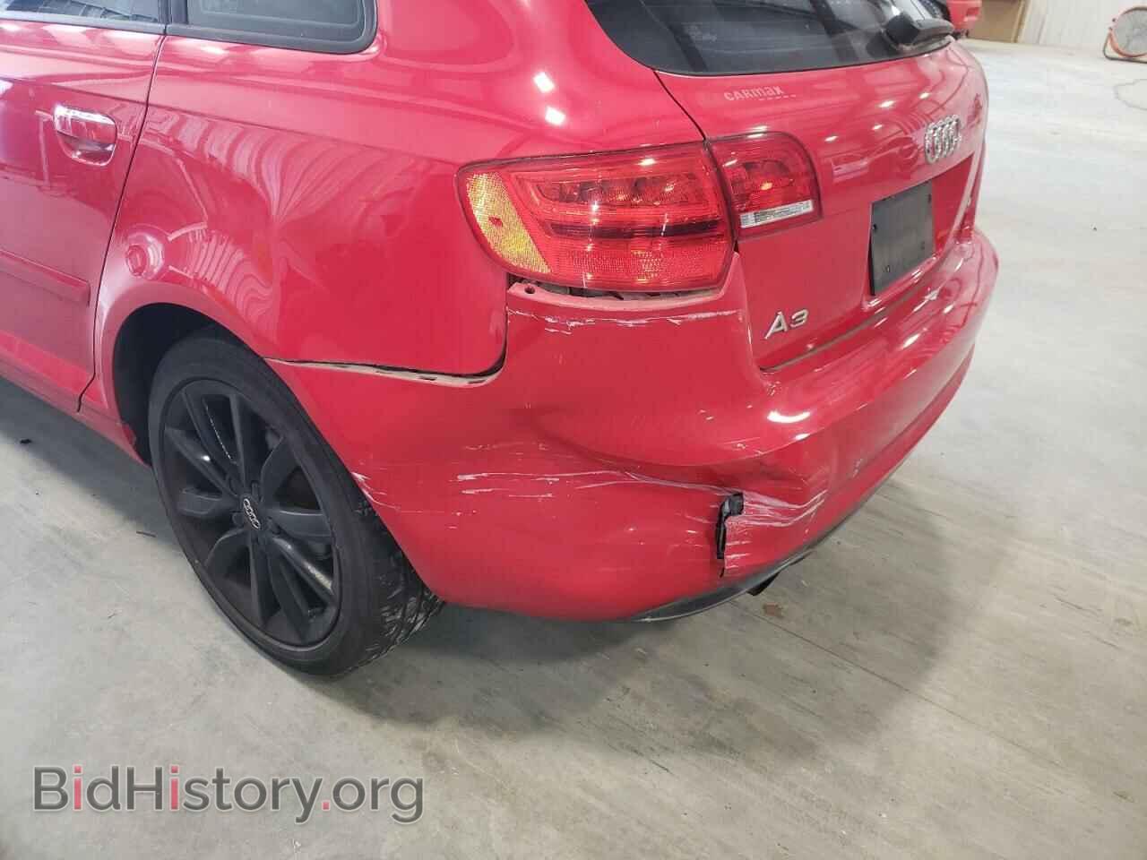 2011 AUDI A3 - VIN: WAUBJBFM1BA045339 - Photo 9