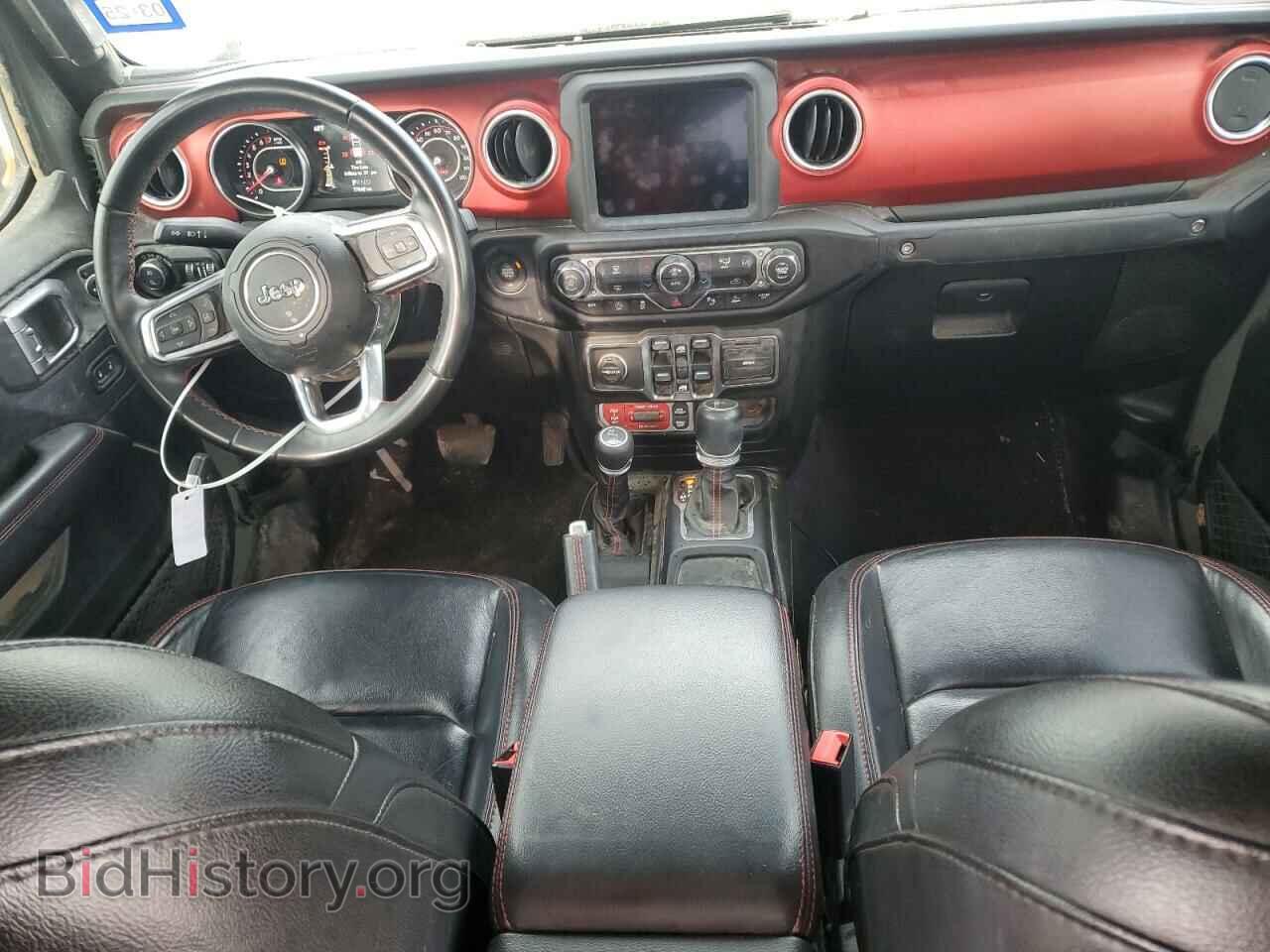 2020 JEEP GLADIATOR - VIN: 1C6JJTBG9LL150356 - Фото 8