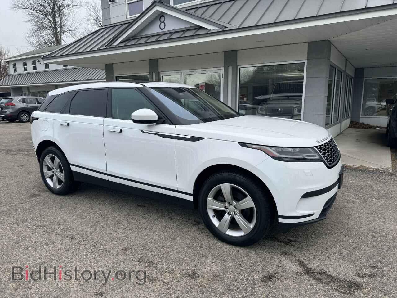 Photo SALYB2RN2JA745070 - LAND ROVER RANGEROVER 2018