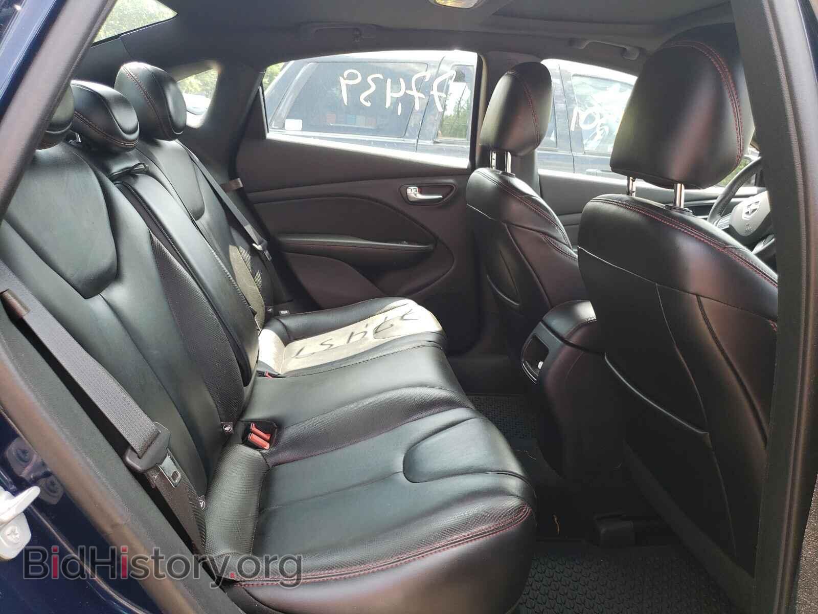 2015 DODGE DART - VIN: 1C3CDFEB1FD132477 - Фото 6
