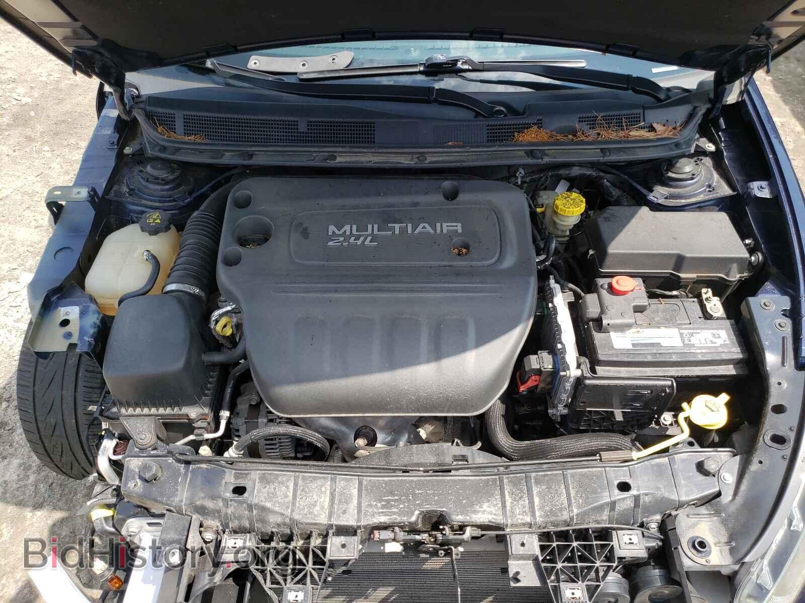 2015 DODGE DART - VIN: 1C3CDFEB1FD132477 - Фото 7