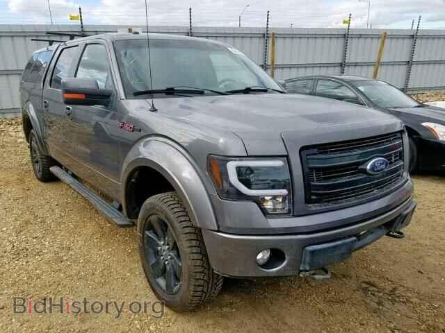 Фотография 1FTFW1ET3DFA63629 - FORD F150 SUPER 2013