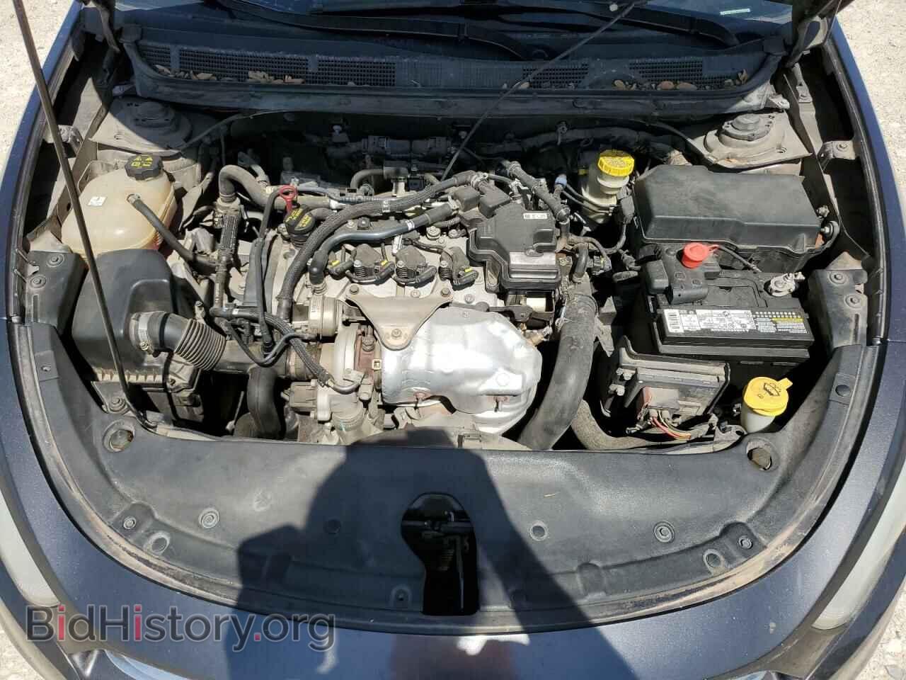2014 DODGE DART - VIN: 1C3CDFDH7ED860101 - Фото 11