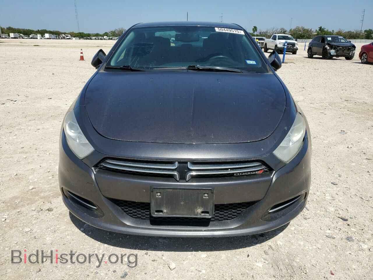 2014 DODGE DART - VIN: 1C3CDFDH7ED860101 - Фото 5
