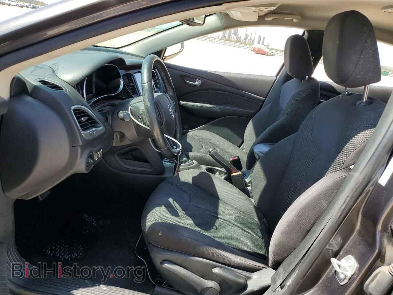 2014 DODGE DART - VIN: 1C3CDFDH7ED860101 - Фото 7