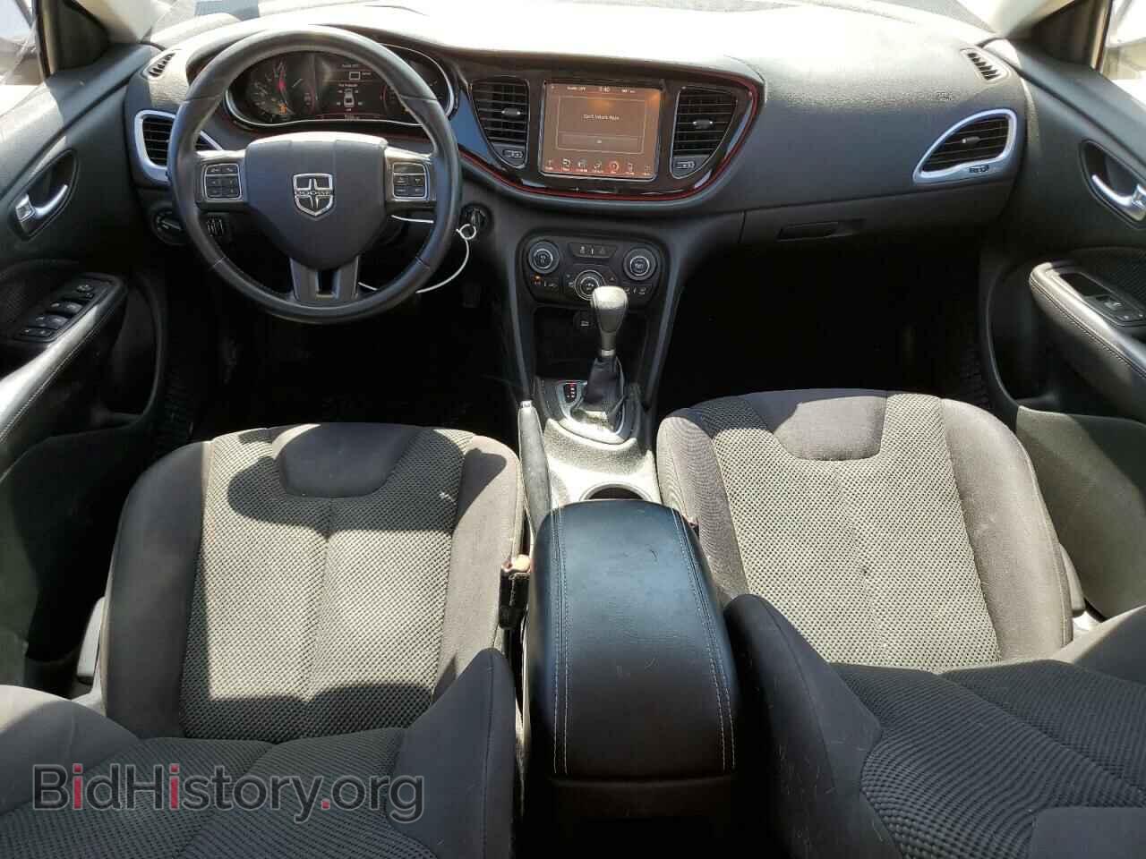 2014 DODGE DART - VIN: 1C3CDFDH7ED860101 - Фото 8