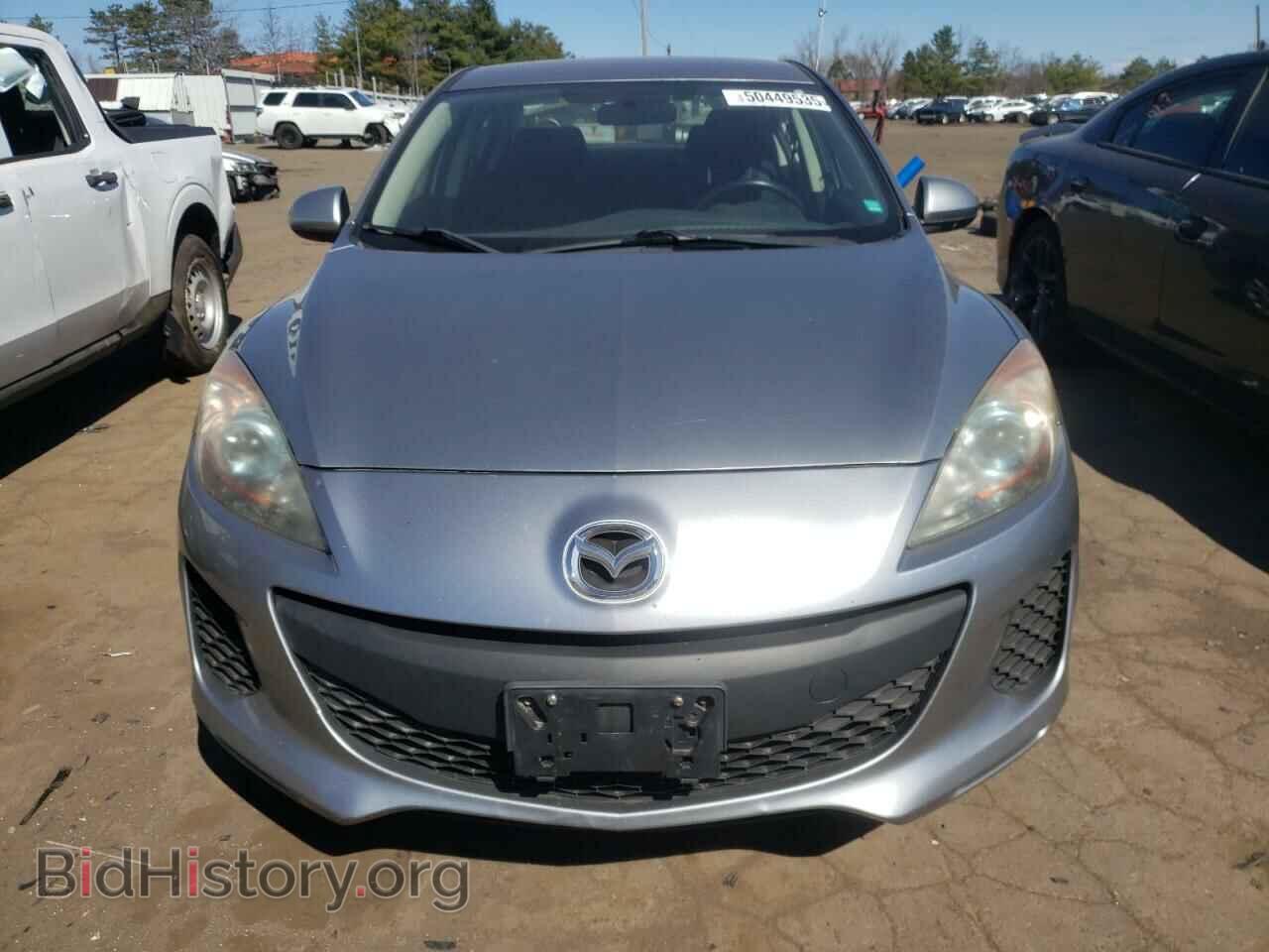 2012 MAZDA 3 - VIN: JM1BL1V84C1695778 - Photo 5