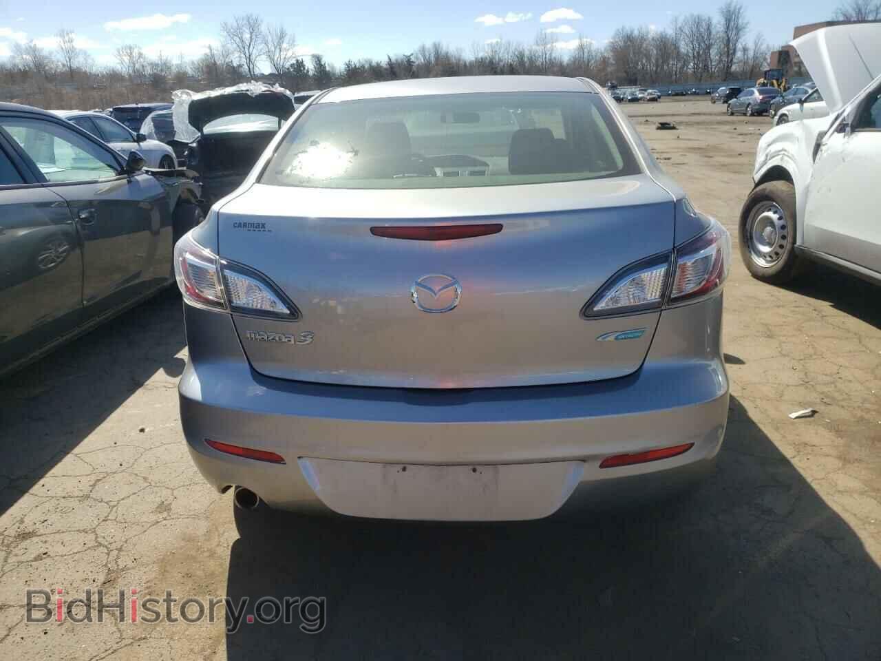 2012 MAZDA 3 - VIN: JM1BL1V84C1695778 - Photo 6