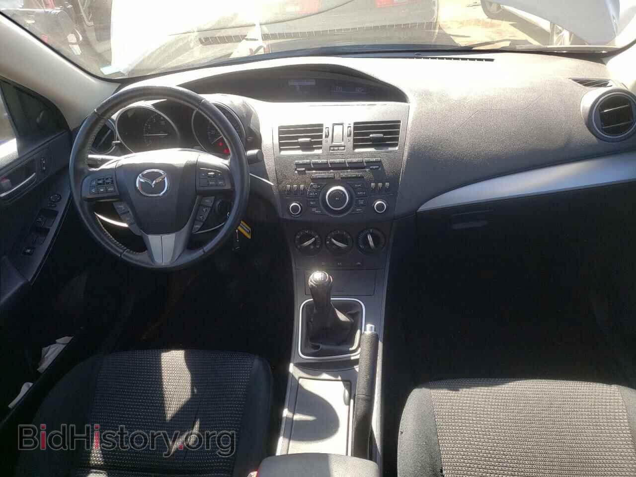 2012 MAZDA 3 - VIN: JM1BL1V84C1695778 - Photo 8