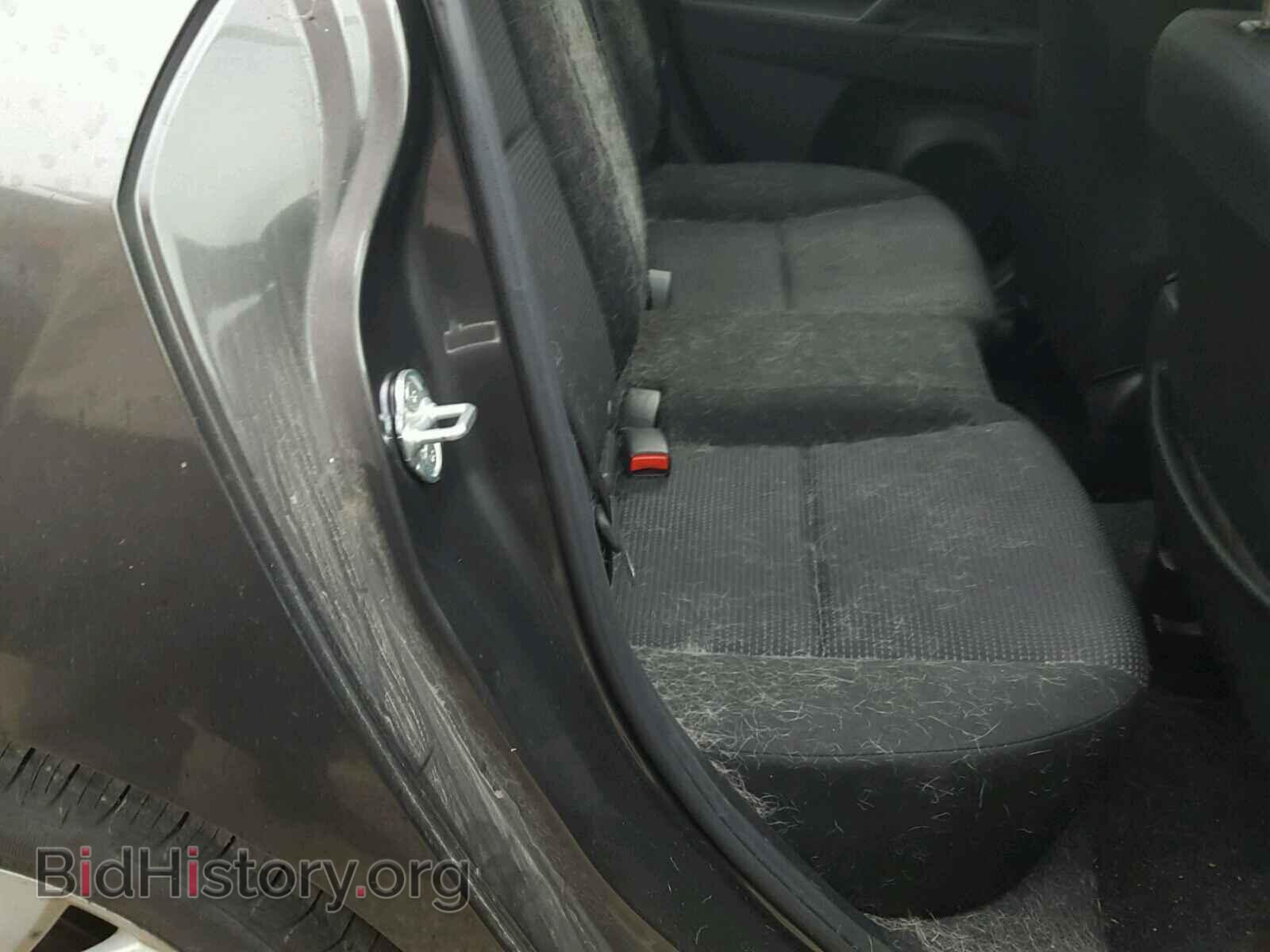 2012 MAZDA 3 - VIN: JM1BL1V7XC1681150 - Фото 6