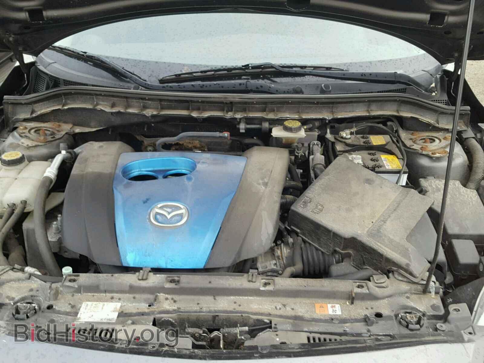 2012 MAZDA 3 - VIN: JM1BL1V7XC1681150 - Фото 7