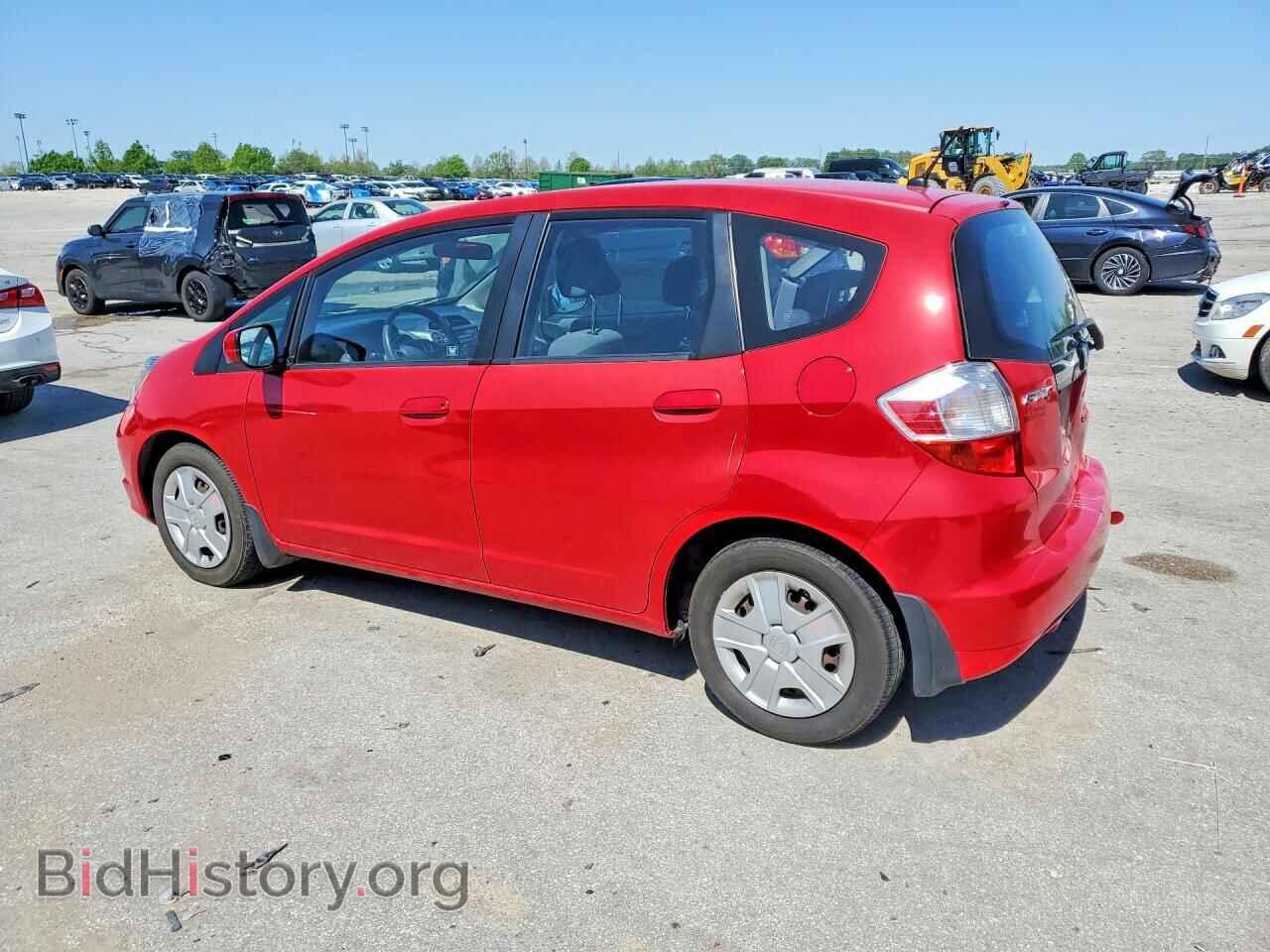2012 HONDA FIT - VIN: JHMGE8H36CC032000 - Photo 2