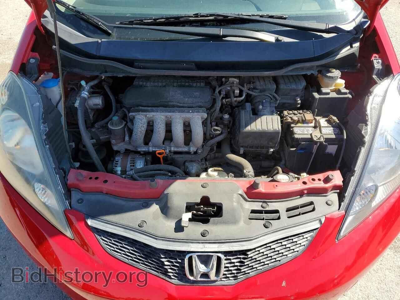 2012 HONDA FIT - VIN: JHMGE8H36CC032000 - Photo 11