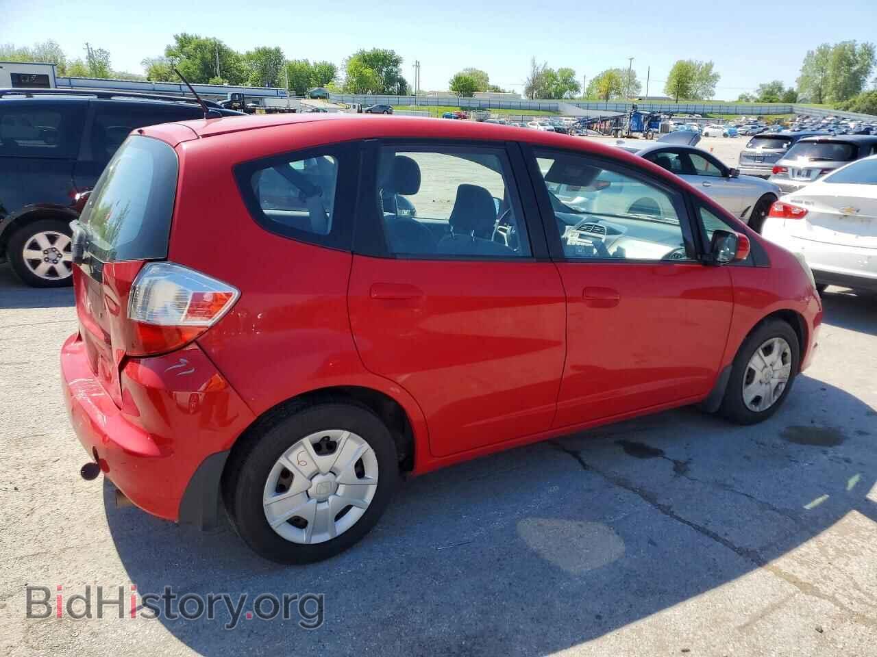 2012 HONDA FIT - VIN: JHMGE8H36CC032000 - Photo 3