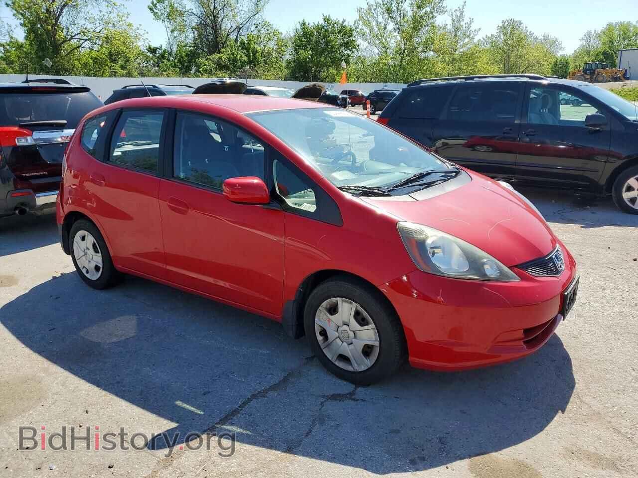 2012 HONDA FIT - VIN: JHMGE8H36CC032000 - Photo 4