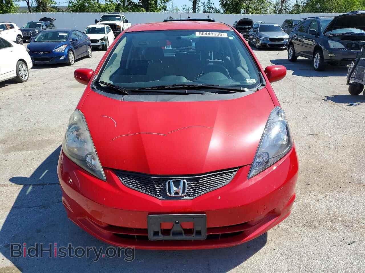 2012 HONDA FIT - VIN: JHMGE8H36CC032000 - Photo 5