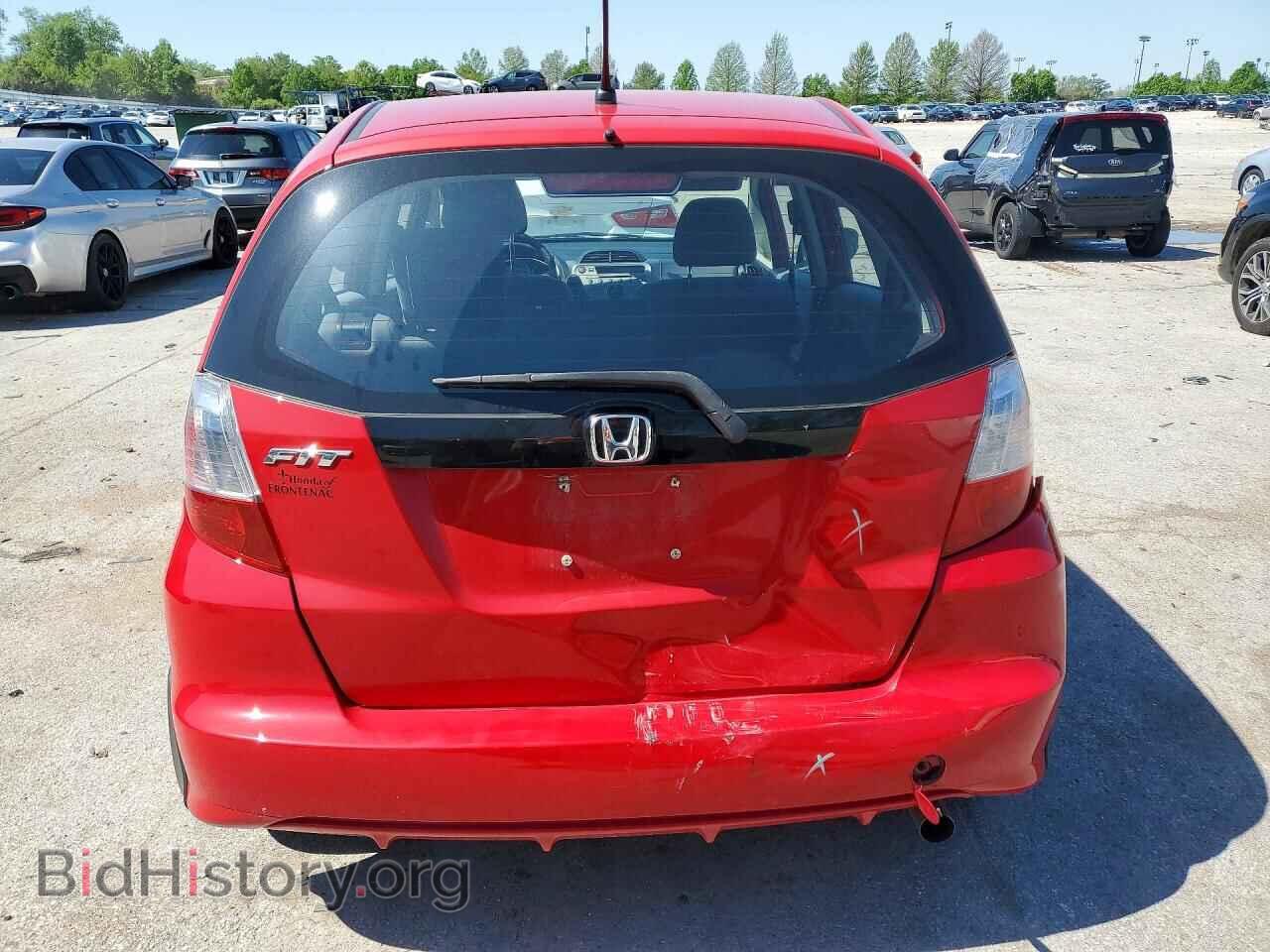 2012 HONDA FIT - VIN: JHMGE8H36CC032000 - Photo 6