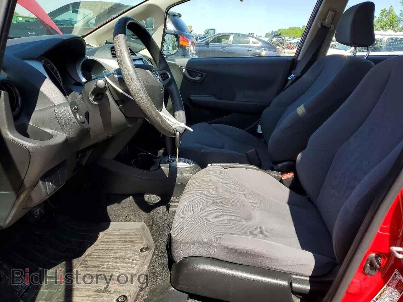 2012 HONDA FIT - VIN: JHMGE8H36CC032000 - Photo 7