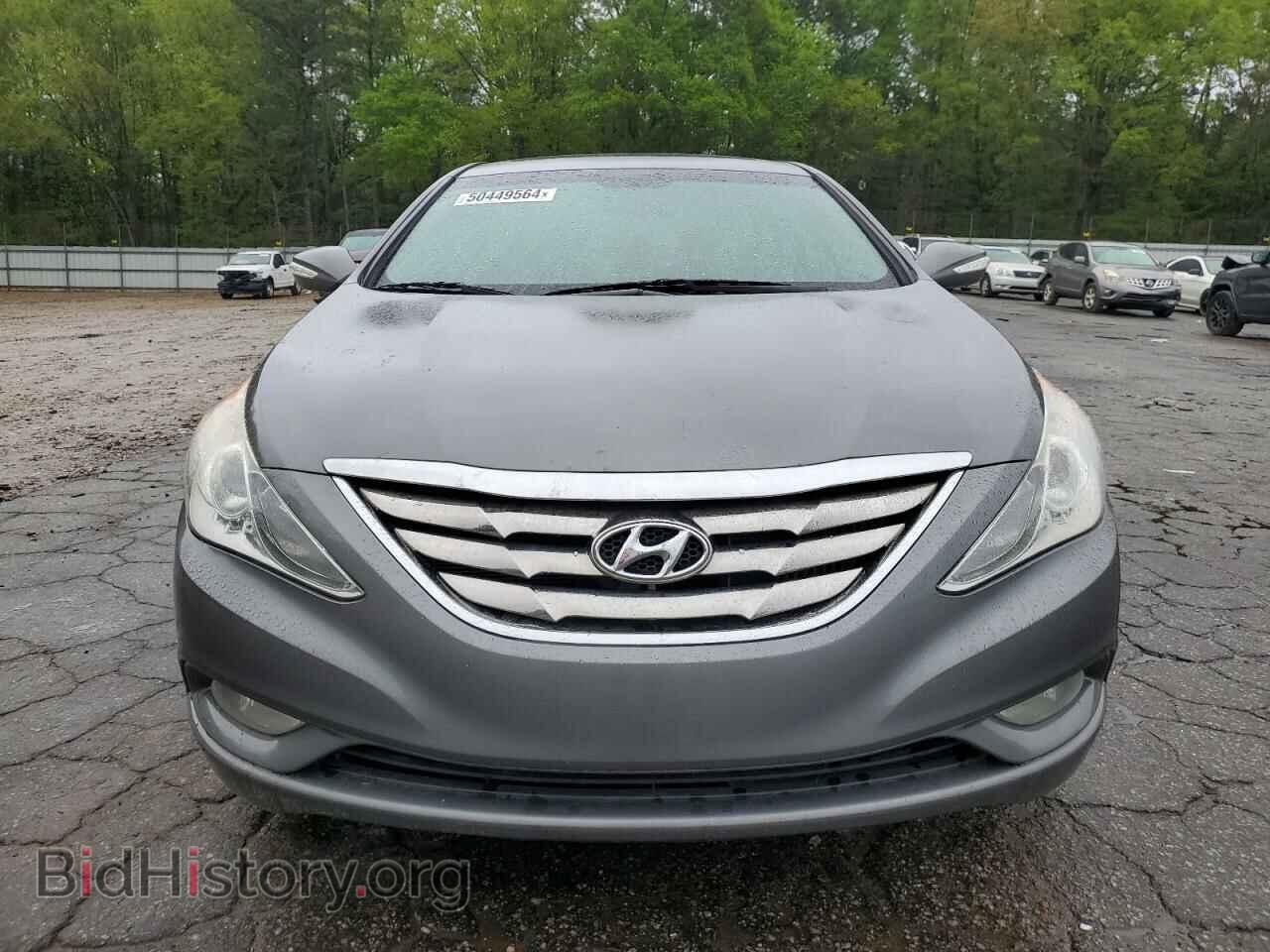 2013 HYUNDAI SONATA - VIN: 5NPEC4AB3DH652432 - Фото 5