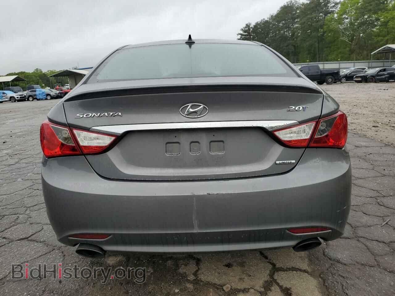 2013 HYUNDAI SONATA - VIN: 5NPEC4AB3DH652432 - Фото 6