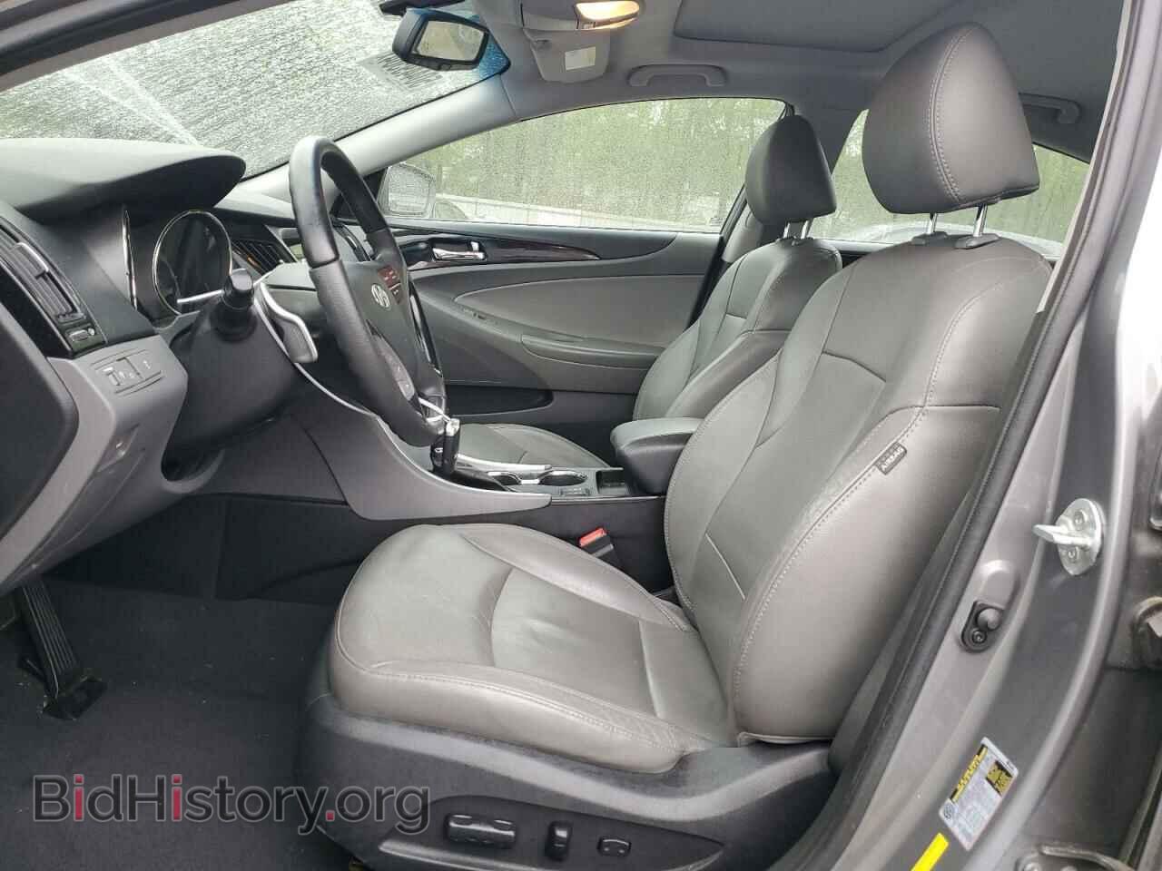 2013 HYUNDAI SONATA - VIN: 5NPEC4AB3DH652432 - Фото 7