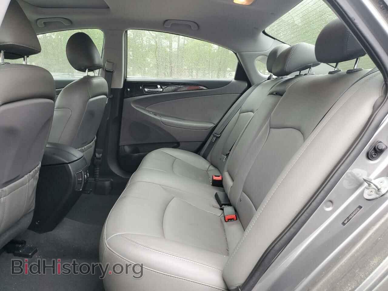 2013 HYUNDAI SONATA - VIN: 5NPEC4AB3DH652432 - Фото 10